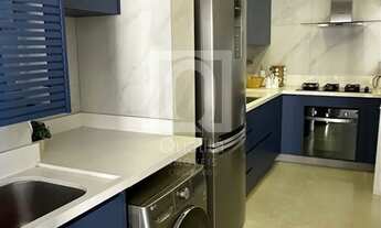 Imagem 5: Apartamento no Condomínio Resort Bethaville Barueri