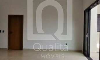 Imagem: Casa térrea no Condomínio Alphaville Nova