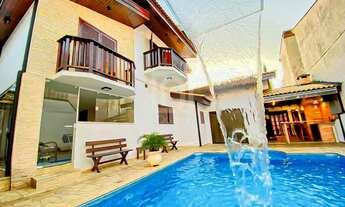 Imagem: Sobrado com piscina à venda Jardim Astro