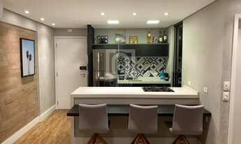 Imagem 3: Apartamento no Edifício JK Studio, Campolim Sorocaba