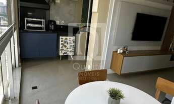 Imagem 6: Apartamento no Condomínio Resort Bethaville Barueri