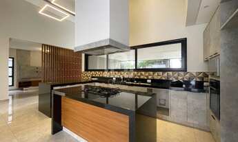 Imagem 4: Casa alto padrão locação no Alphaville Nova Esplanada