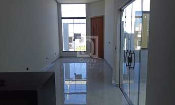 Imagem: Casa térrea no Condomínio Horto Florestal