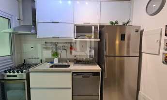 Imagem 6: Apartamento no Condomínio Hit Alphaville Barueri