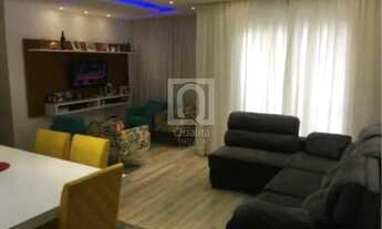 Imagem 3: Apartamento á venda no condomínio Reserva Akauan Barueri