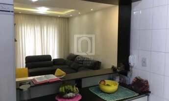 Imagem 2: Apartamento á venda no condomínio Reserva Akauan Barueri