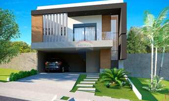 Imagem: Casa em Construção à Venda no Condomínio