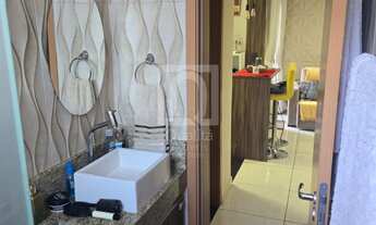 Imagem 7: Apartamento garden à venda na Zona Sul de Sorocaba com 2 quartos e área gourmet