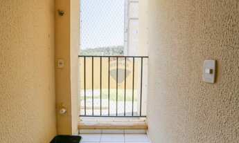 Imagem 6: Apartamento à venda em Sorocaba-SP, Jardim Gutierres: 2 quartos, 2 salas, 1 banheiro, 1 va