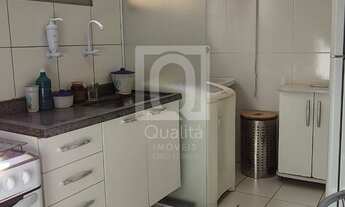 Imagem 3: Apartamento no Condomínio Spazio Saragozza Soocaba