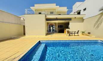 Imagem 3: Casa com 4 suites no Condomínio Mont Blanc, Sorocaba