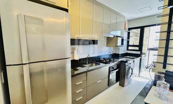 Imagem 4: Apartamento à venda em Sorocaba-SP, Parque Campolim: 2 quartos, 1 suíte, 2 salas, 1 banhei