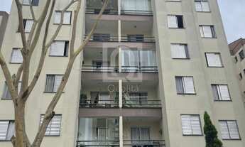 Imagem: Apartamento Condomínio Guimarães Rosa