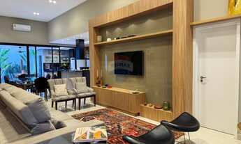 Imagem 2: Casa com 3 quartos à venda - Condomínio Alphaville Nova Esplanada - Votorantim/SP