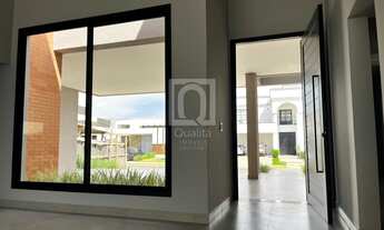 Imagem: Casa no Condomínio Alphaville Nova Esplanada