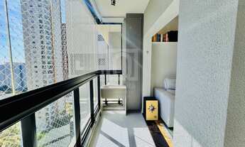 Imagem 7: Apartamento à venda em Sorocaba-SP, Parque Campolim: 2 quartos, 1 suíte, 2 salas, 1 banhei