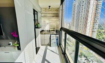 Imagem 6: Apartamento à venda em Sorocaba-SP, Parque Campolim: 2 quartos, 1 suíte, 2 salas, 1 banhei