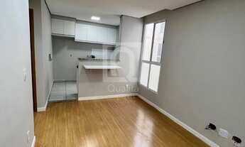 Imagem: Apartamento no Residencial Parque Serra