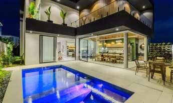 Imagem: Casa Alphaville Nova Esplanada, Votorantim