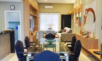 Imagem 4: Casa com 3 quartos à venda - Condomínio Alphaville Nova Esplanada - Votorantim/SP