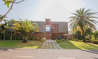 Imagem: Casa de luxo à venda no Condomínio Lago