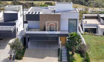 Imagem 2: Casa de luxo em condomínio, Alphaville Nova Esplanada, Votorantim-SP