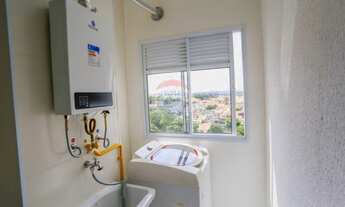 Imagem 7: Apartamento com 2 quartos no Jardim Santa Rosália