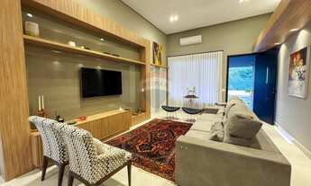 Imagem 3: Casa com 3 quartos à venda - Condomínio Alphaville Nova Esplanada - Votorantim/SP