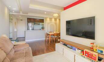 Imagem 4: Apartamento à venda com 3 quartos ,Bairro Além Ponte, Sorocaba,SP