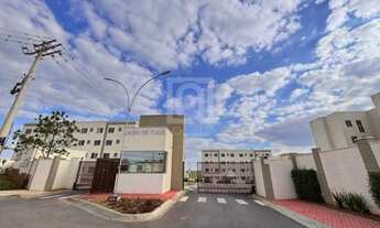 Imagem: Apartamento à venda com 2 quartos no Residencial