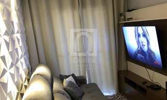 Imagem: Apartamento no Up Residencial Club em Votorantim