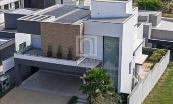 Imagem 1: Casa de luxo em condomínio, Alphaville Nova Esplanada, Votorantim-SP