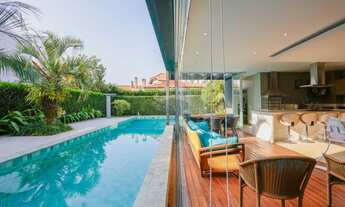 Imagem 2: Incrível casa em condomínio à venda em Araçoiaba da Serra-SP