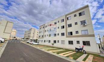 Imagem 2: Apartamento à venda com 2 quartos no Residencial Lago de Tune no Jardim Guarujá, Zona Oest