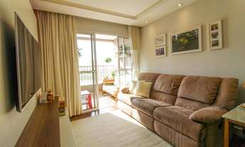 Imagem 2: Apartamento à venda com 3 quartos ,Bairro Além Ponte, Sorocaba,SP