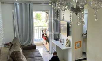 Imagem: Apartamento no Quinta das Águas Votorantim