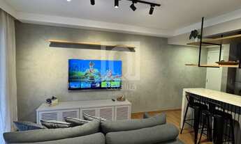 Imagem 2: Apartamento Garden no condomínio Riserva Natura Sorocaba