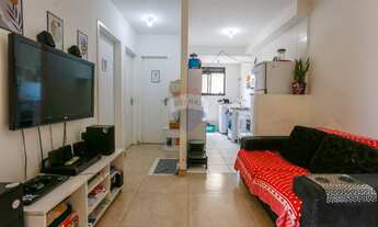 Imagem 4: Apartamento à venda em Sorocaba-SP, Jardim Gutierres: 2 quartos, 2 salas, 1 banheiro, 1 va