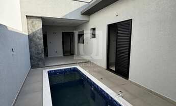 Imagem: Casa Térrea no condomínio Residencial