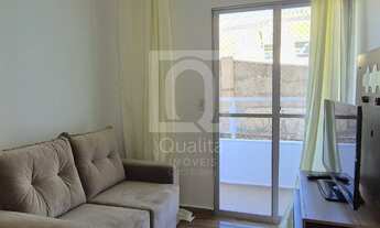 Imagem: Apartamento no Condomínio Spazio Saragozza