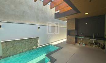 Imagem: Casa térrea no condomínio Reserva Ipanema