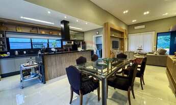 Imagem 5: Casa com 3 quartos à venda - Condomínio Alphaville Nova Esplanada - Votorantim/SP