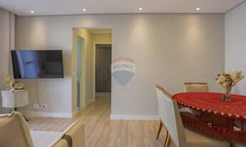 Imagem 3: Apartamento Perfeito com 52 m² e 2 dormitórios na Vila Haro, Sorocaba