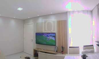 Imagem: Apartamento no Residencial Parque Serra