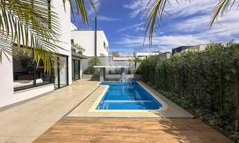 Imagem 3: Casa de luxo em condomínio, Alphaville Nova Esplanada, Votorantim-SP