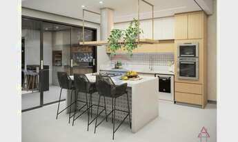 Imagem 7: Casa em Construção à Venda no Condomínio Sun Lake ? Sofisticação, Conforto e Qualidade de