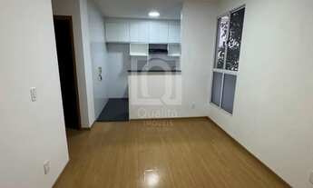 Imagem: Apartamento no Residencial Parque Serra