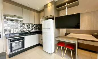 Imagem 2: Apartamento Studio 1 quarto à venda no Jardim Faculdade, Sorocaba, SP