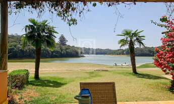 Imagem: Terreno Pé na Represa à venda no Condomínio