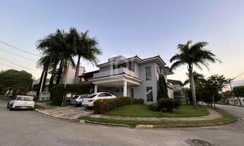 Imagem: Sobrado à venda no Ibiti Royal Park em